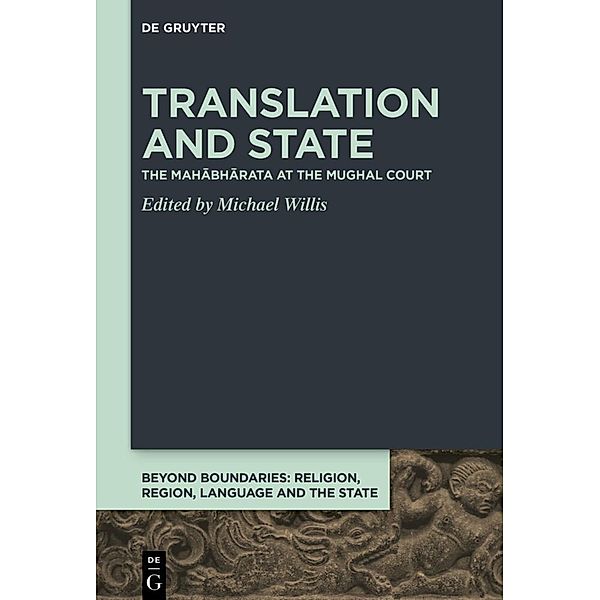 Translation and State, Michael Willis, Razieh B. Golzadeh