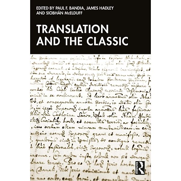 Translation and the Classic