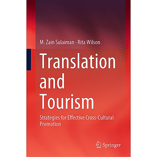 Translation and Tourism, M. Zain Sulaiman, Rita Wilson