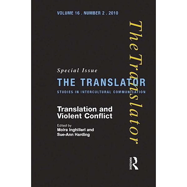 Translation and Violent Conflict