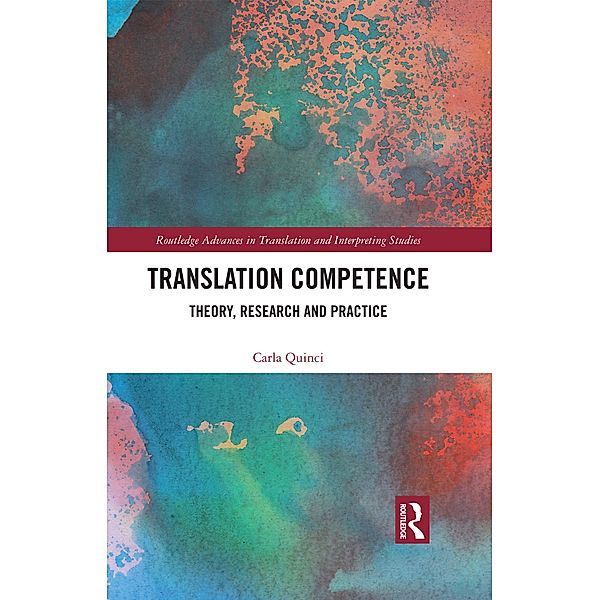 Translation Competence, Carla Quinci