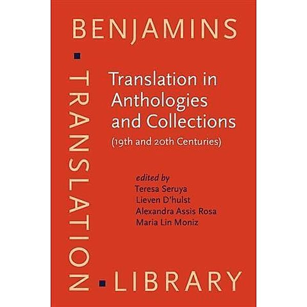 Translation in Anthologies and Collections (19th and 20th Centuries)