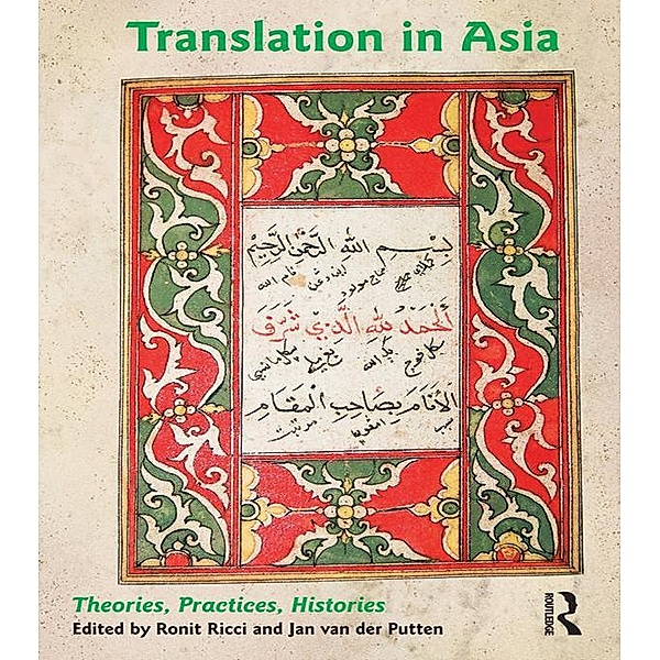 Translation in Asia