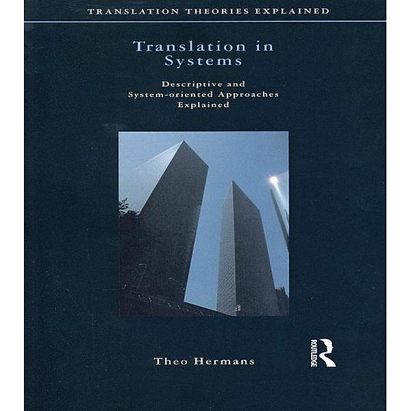 Translation in Systems, Theo Hermans
