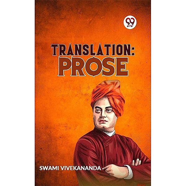 Translation: Prose, Swami Vivekananda