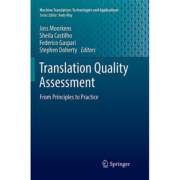 Translation Quality Assessment