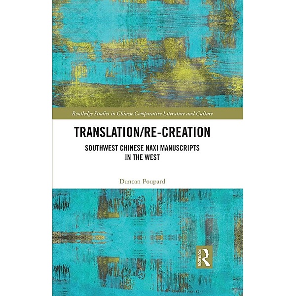 Translation/re-Creation, Duncan Poupard