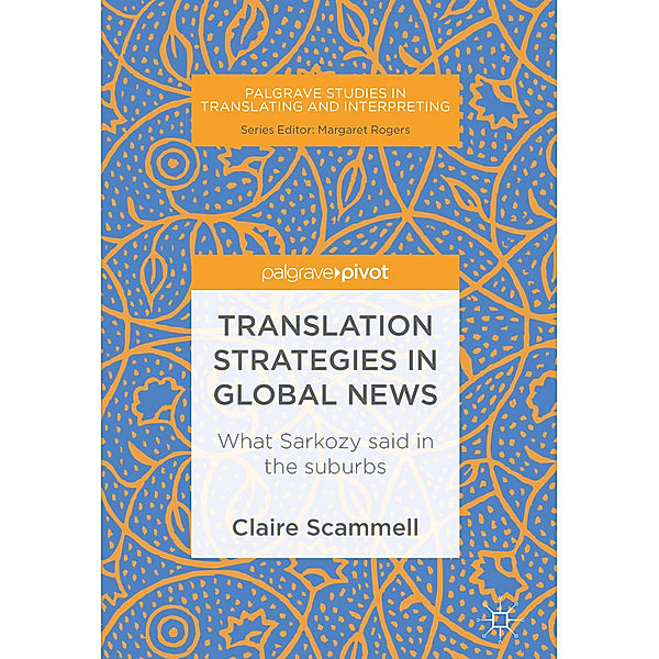 Translation Strategies in Global News, Claire Scammell