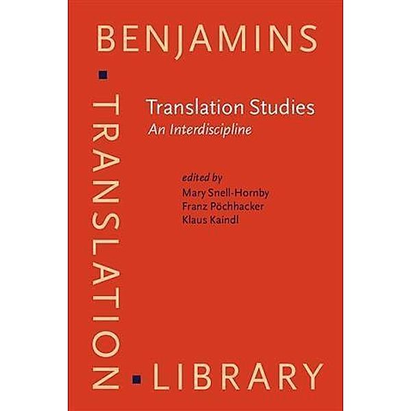 Translation Studies: An Interdiscipline