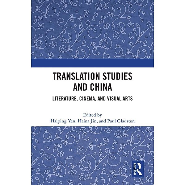 Translation Studies and China