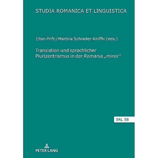Translation und sprachlicher Plurizentrismus in der Romania minor&quote;