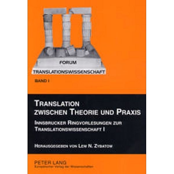 Translation zwischen Theorie und Praxis