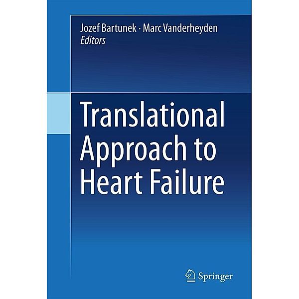 Translational Approach to Heart Failure