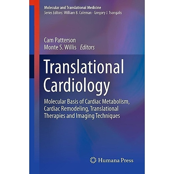 Translational Cardiology / Molecular and Translational Medicine, Cam Patterson