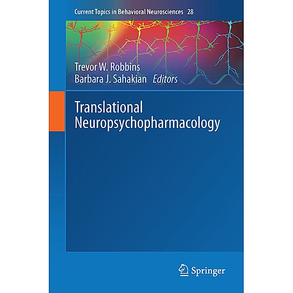 Translational Neuropsychopharmacology