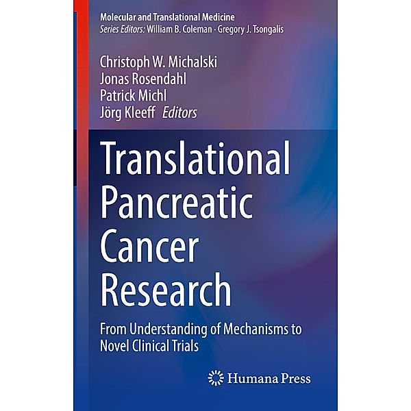 Translational Pancreatic Cancer Research