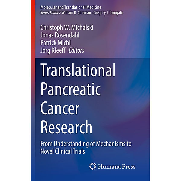 Translational Pancreatic Cancer Research