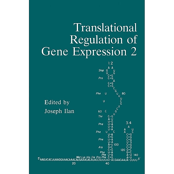Translational Regulation of Gene Expression 2