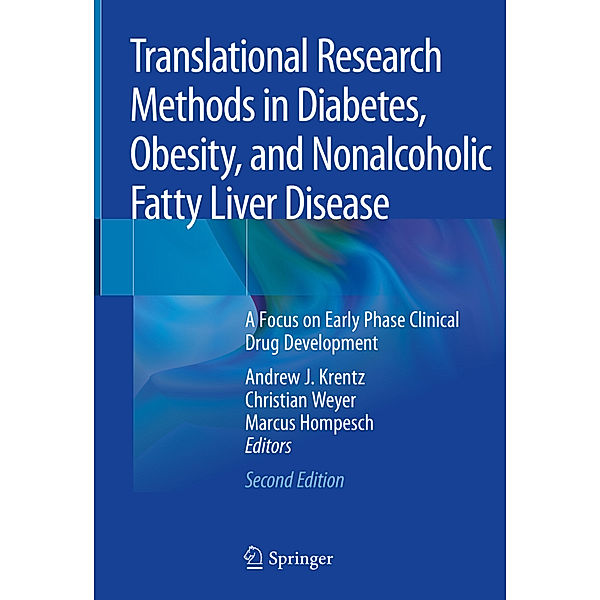 Translational Research Methods in Diabetes, Obesity, and Nonalcoholic Fatty Liver Disease