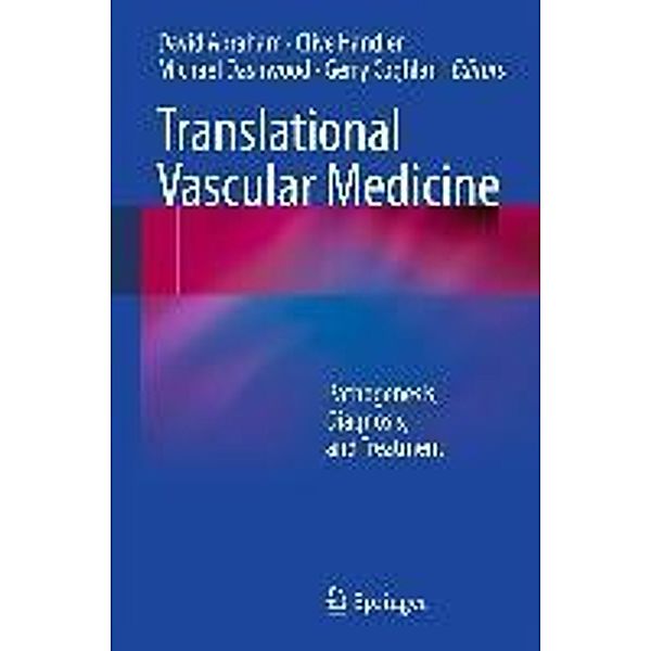 Translational Vascular Medicine