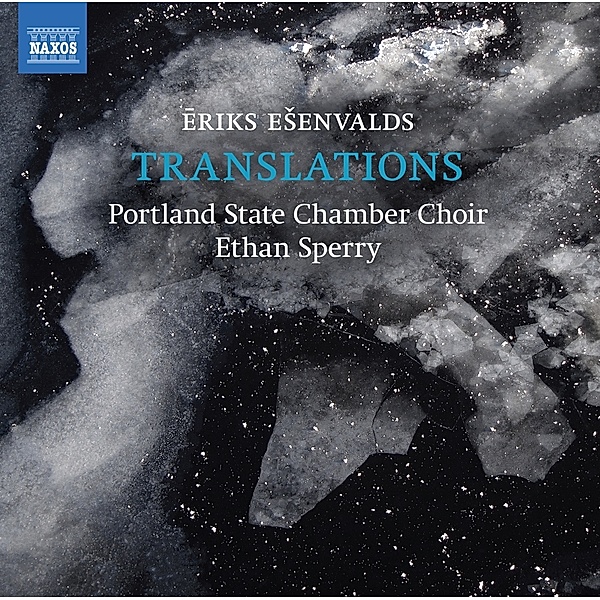 Translations, Ethan Sperry, Portland State Chamber Choir