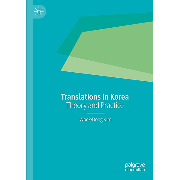 Translations in Korea, Wook-Dong Kim