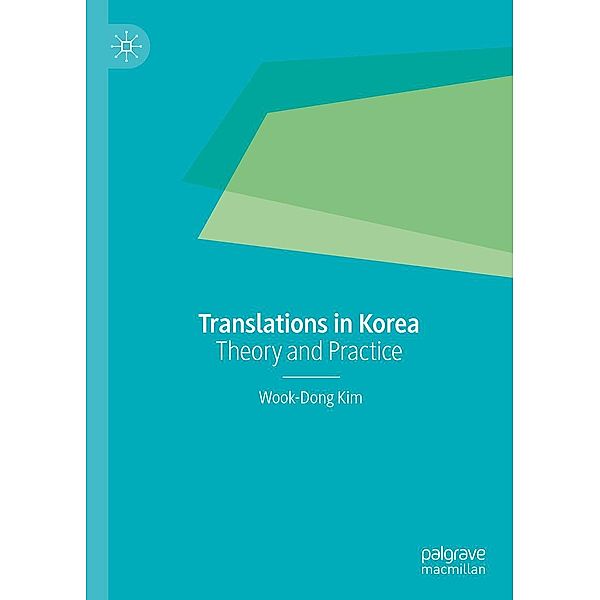 Translations in Korea / Progress in Mathematics, Wook-Dong Kim