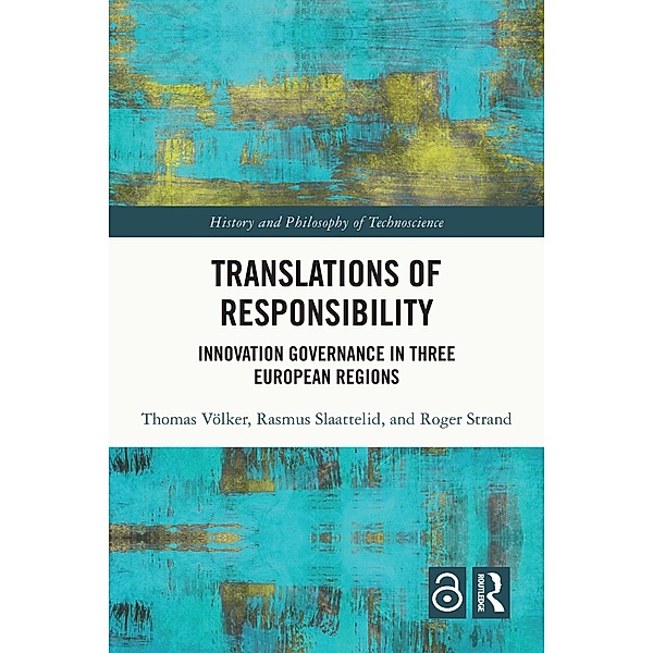 Translations of Responsibility, Thomas Völker, Rasmus Slaattelid, Roger Strand