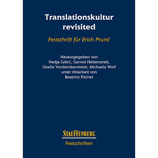 Translationskultur revisited