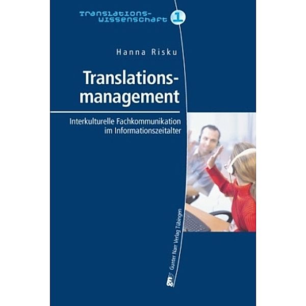 Translationsmanagement, Hanna Risku