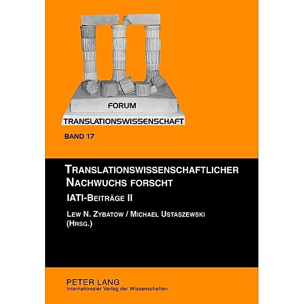 Translationswissenschaftlicher Nachwuchs forscht