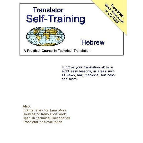Translator Self-Training--Hebrew, Morry Sofer