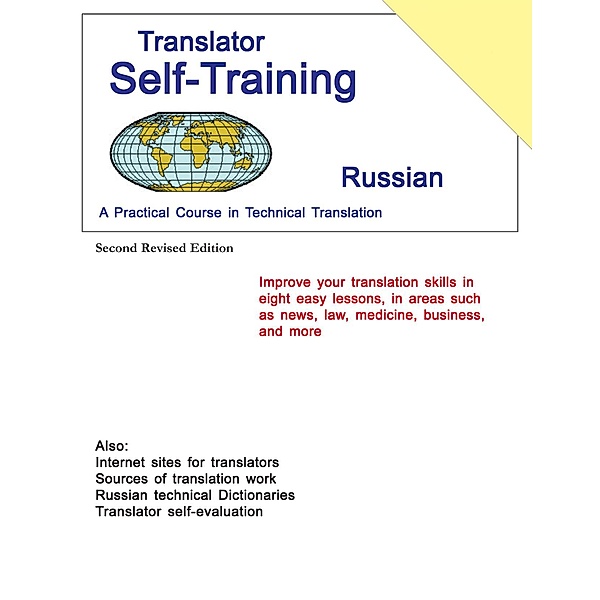 Translator Self-Training--Russian, Morry Sofer