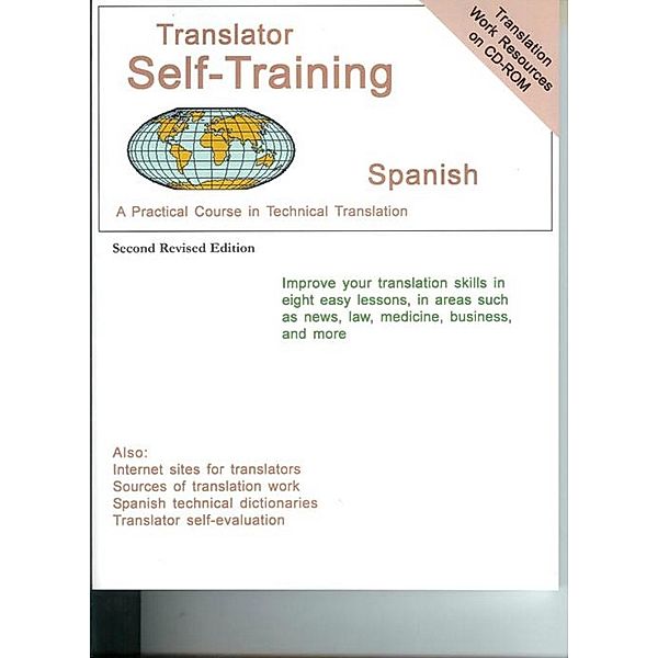 Translator Self-Training--Spanish, Morry Sofer