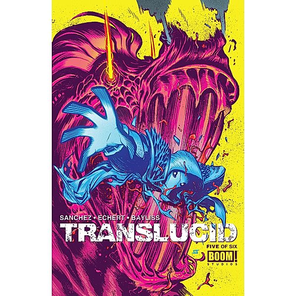 Translucid #5, Claudio Sanchez