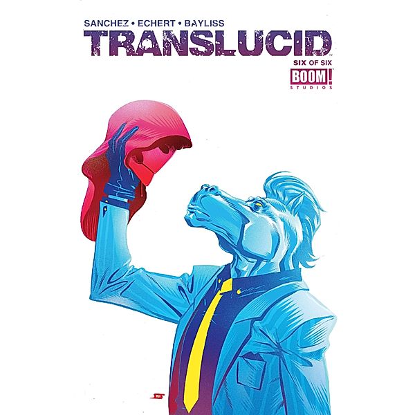Translucid #6, Claudio Sanchez