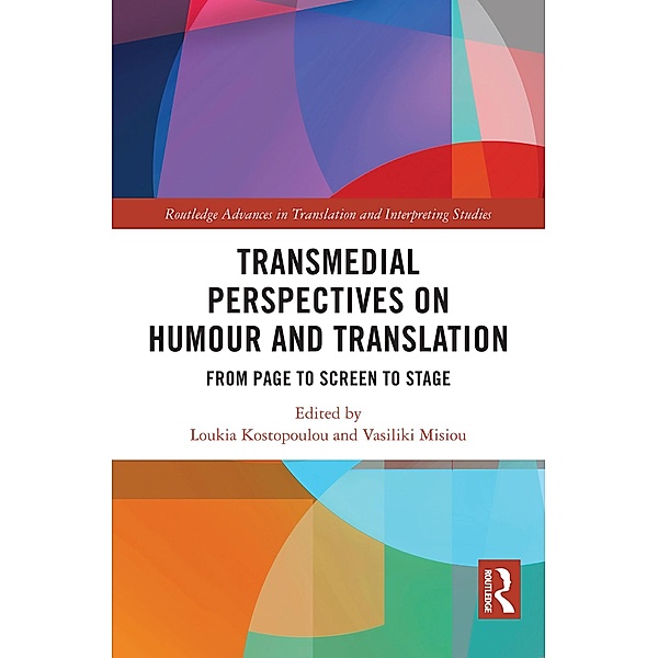 Transmedial Perspectives on Humour and Translation
