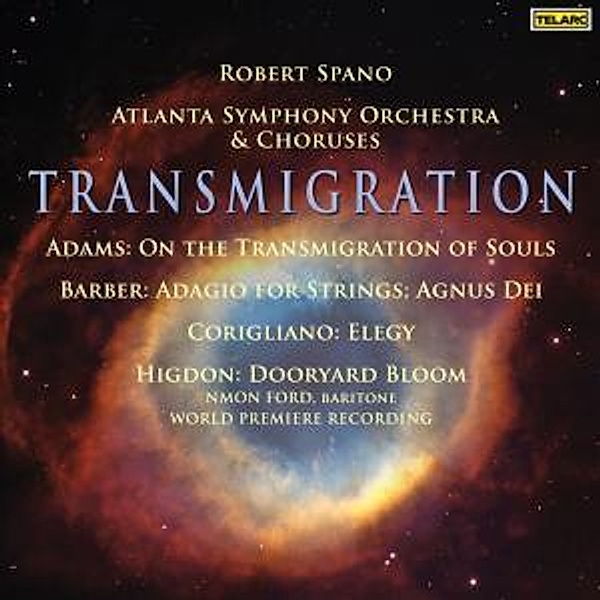 Transmigration, Robert & Atlanta Symphony Orchestra & Choru Spano