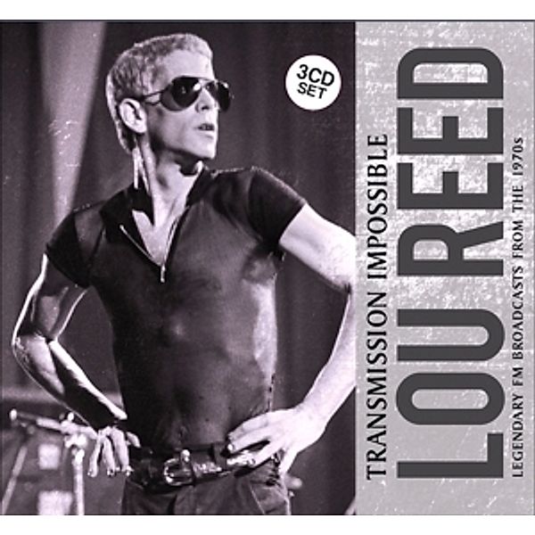 Transmission Impossible, Lou Reed