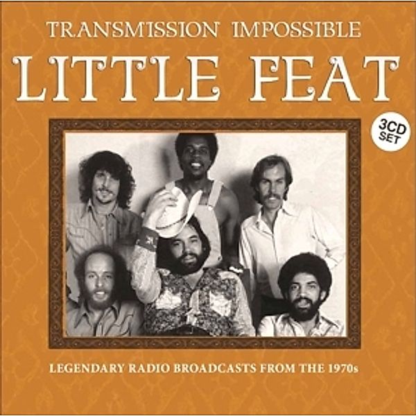 Transmission Impossible, Little Feat