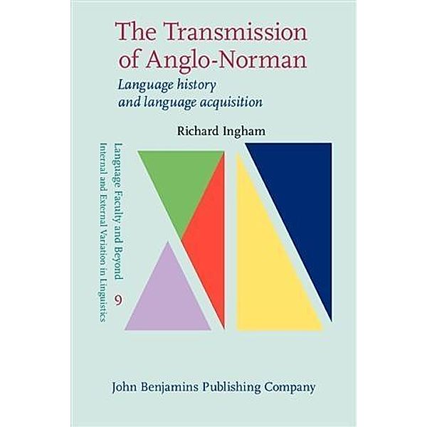 Transmission of Anglo-Norman, Richard P. Ingham