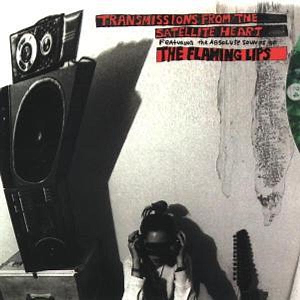 Transmissions From The Satellite Heart, The Flaming Lips