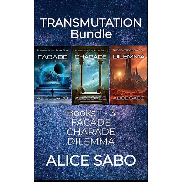 Transmutation Box Set / Transmutation, Alice Sabo