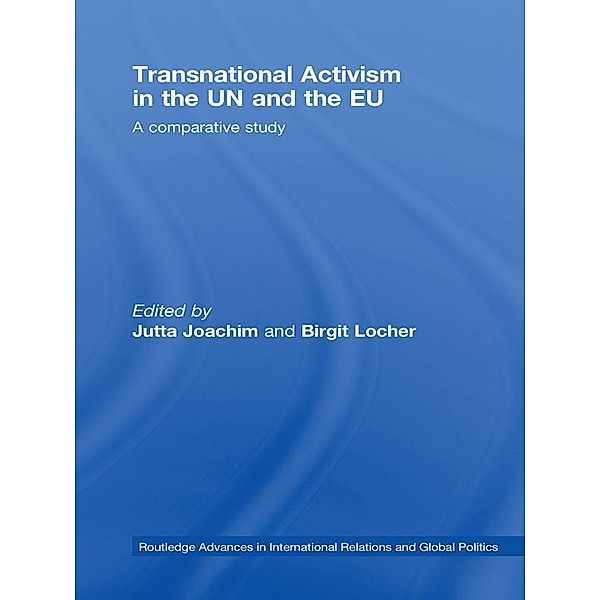 Transnational Activism in the UN and the EU