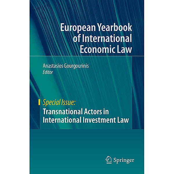 Transnational Actors in International Investment Law