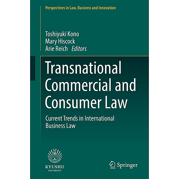 Transnational Commercial and Consumer Law