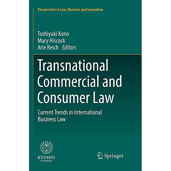 Transnational Commercial and Consumer Law