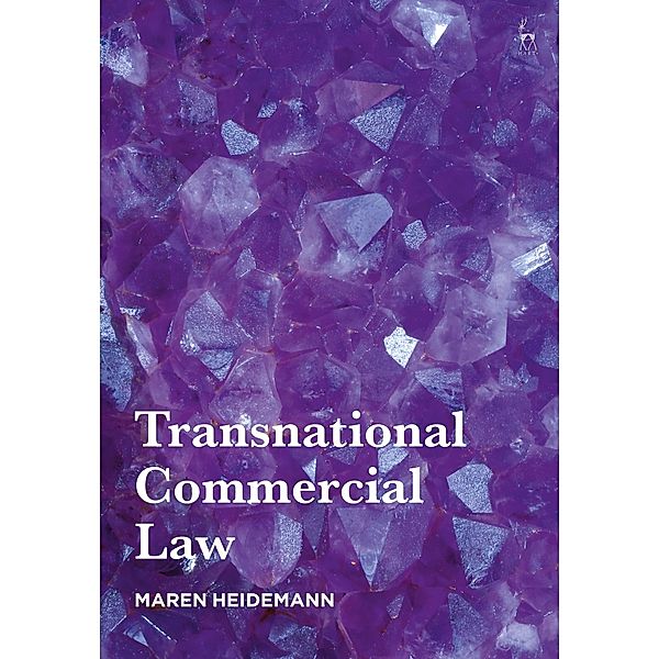 Transnational Commercial Law / Corporate and Financial Law, Maren Heidemann