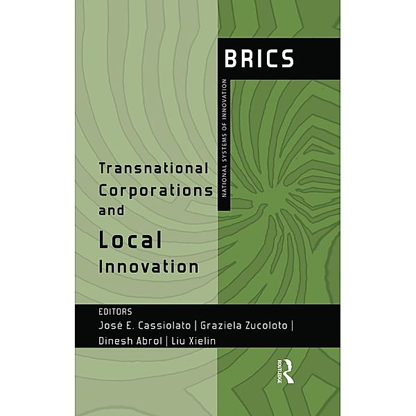 Transnational Corporations and Local Innovation