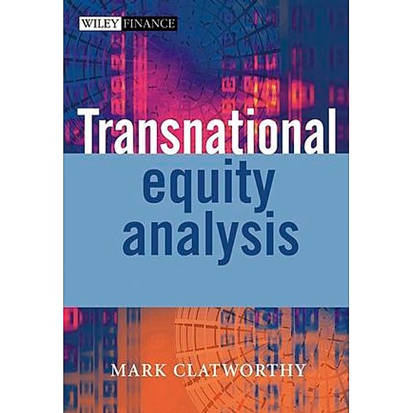 Transnational Equity Analysis, Mark Clatworthy